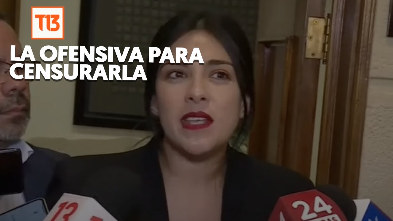 Partido Republicano busca sacar a Karol Cariola de la presidencia de la Cámara