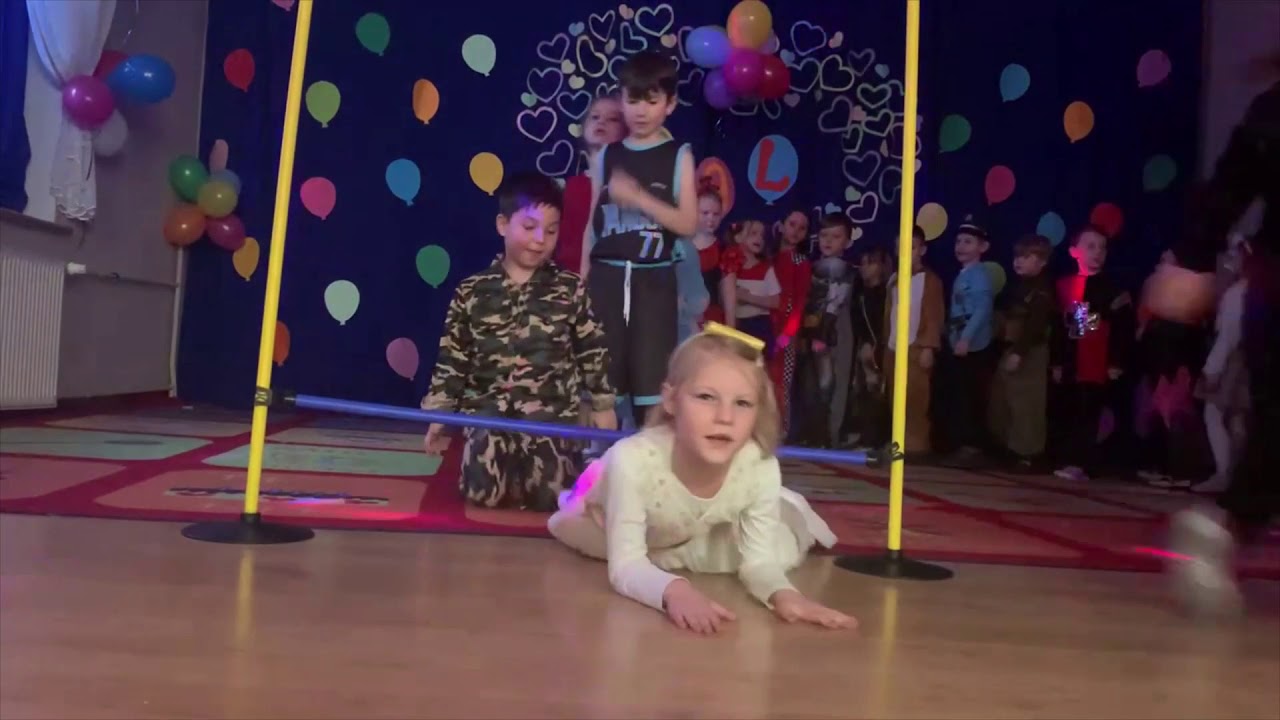 Bal karnawałowy Kangurki 2021