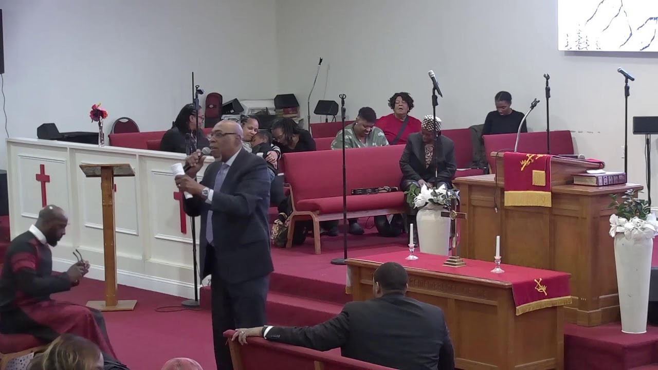 NABC Sunday Morning Worship 12/14/2025 2nd Service