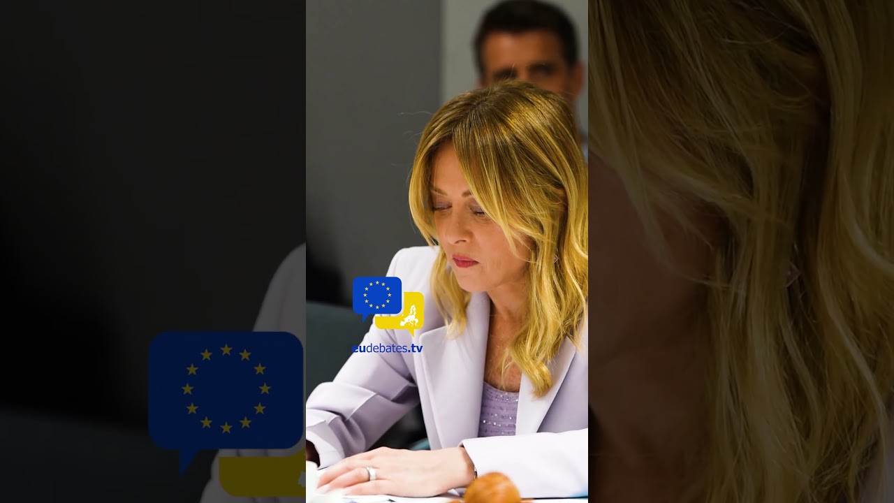 Meloni Pushes EU Migration Action: &ldquo;Move From Rules to Action&rdquo; on Return Centres
