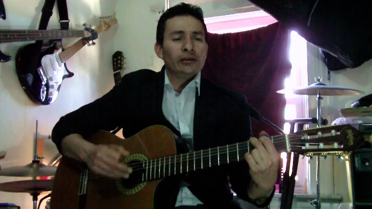 tutorial cadena de coros lindos y FACILES  de tocar,CON LA SOMBRA DE PEDRO,Sol y Re Mayor guitarra