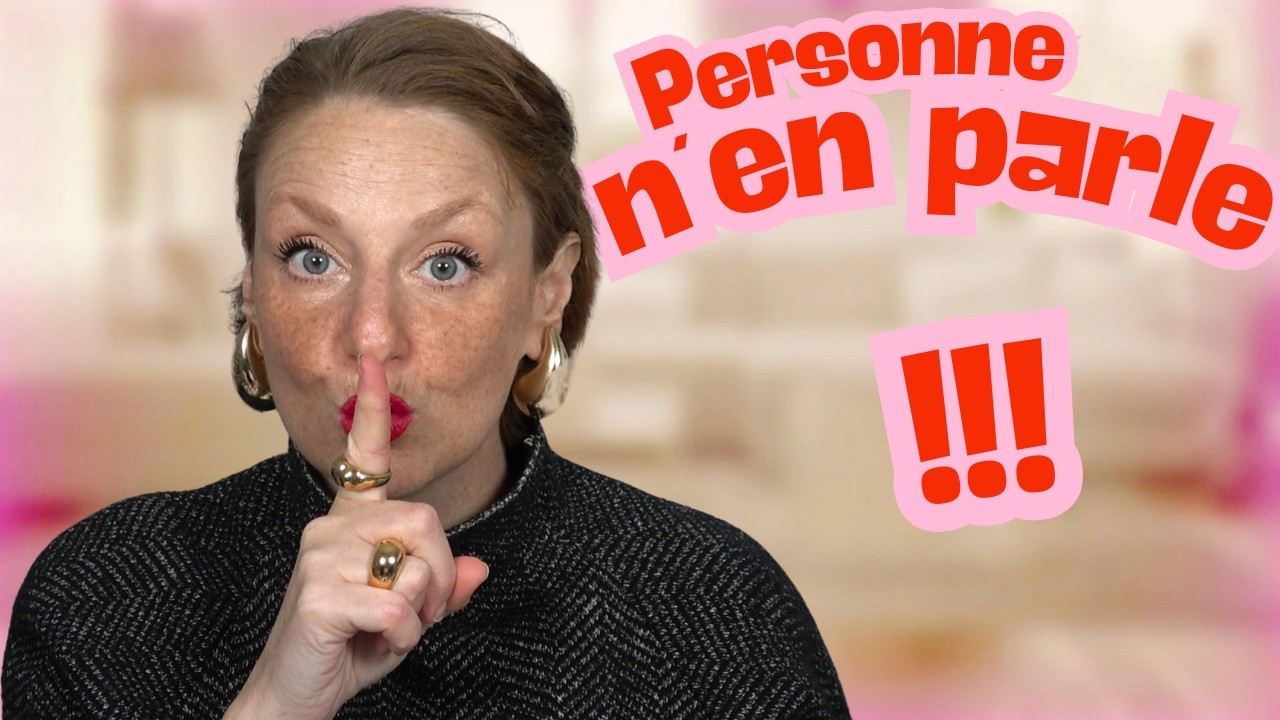Ces MARQUES DONT PERSONNE NE PARLE