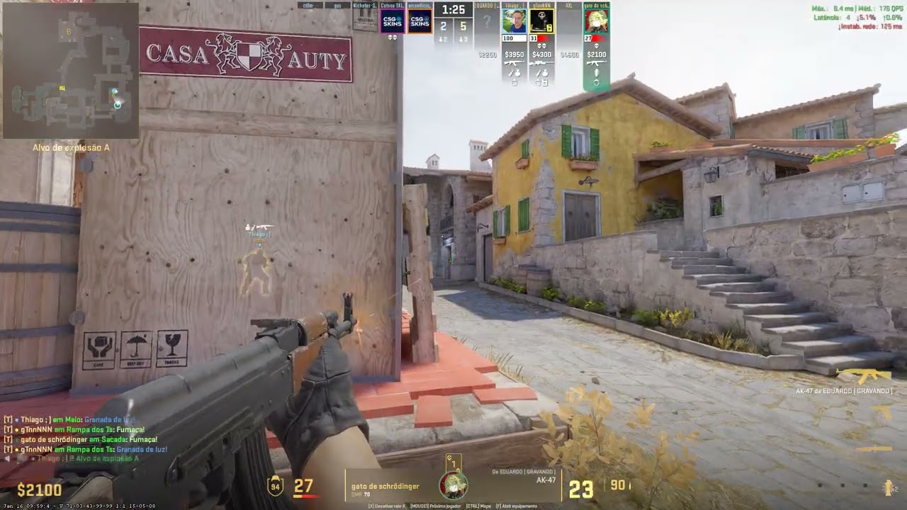 EPISÓDIO 178 VIDA DE NEGEV