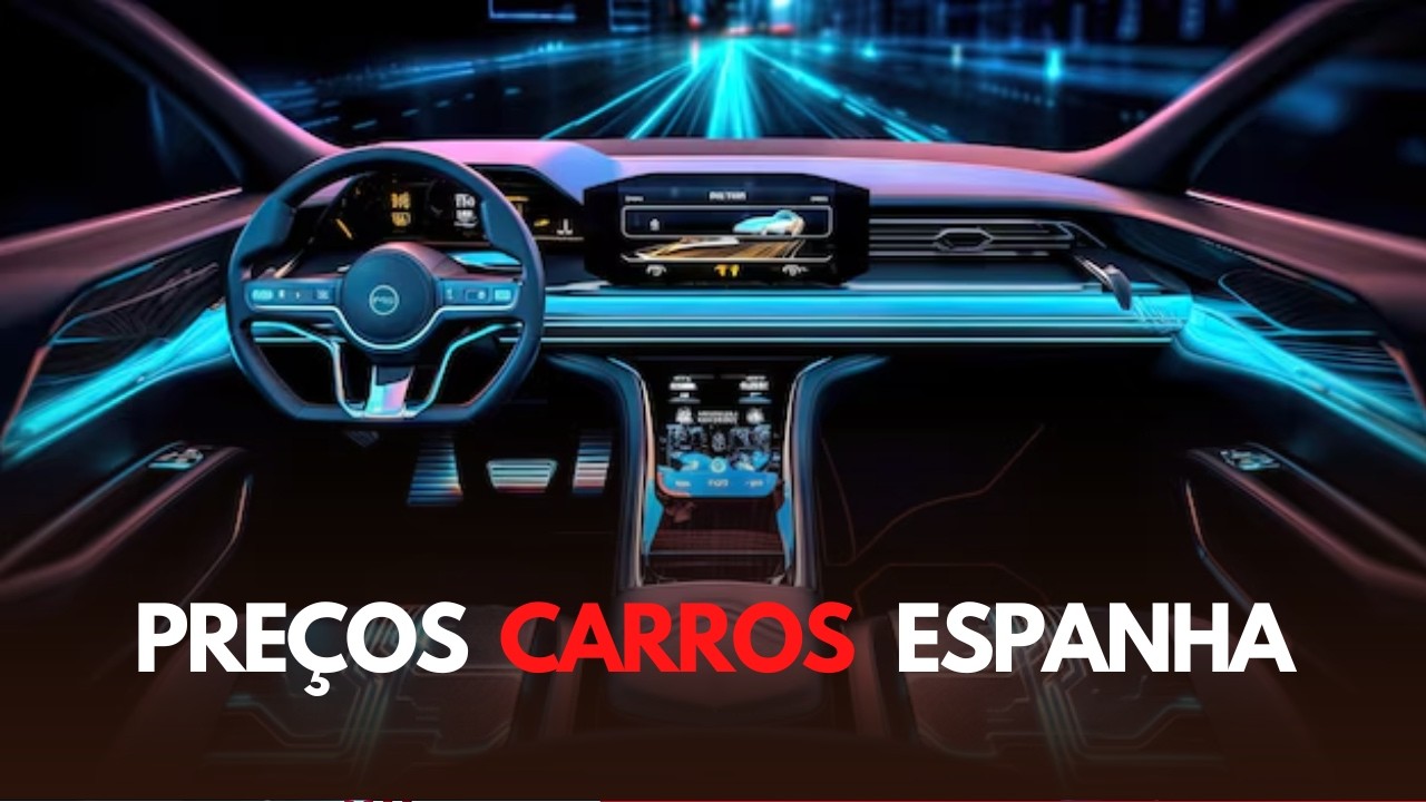 PREÇOS DE CARROS NA ESPANHA  | Feira de carros na Espanha