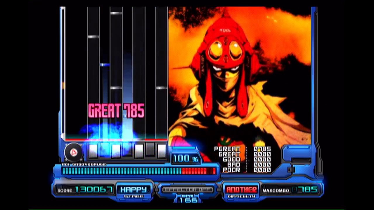 beatmania IIDX 12 HAPPY SKY - double thrash [ANOTHER]