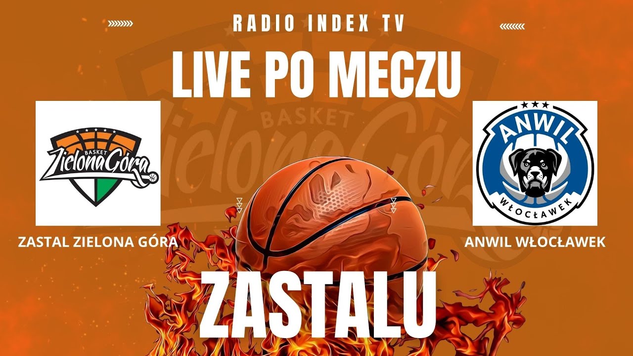 🏀 Zastal vs Anwil: Gorąca analiza zaraz po końcowej syrenie!
