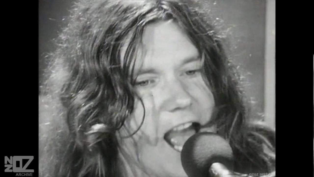 Gary Young & Daddy Cool - Rock 'n' Roll Lady (1972)