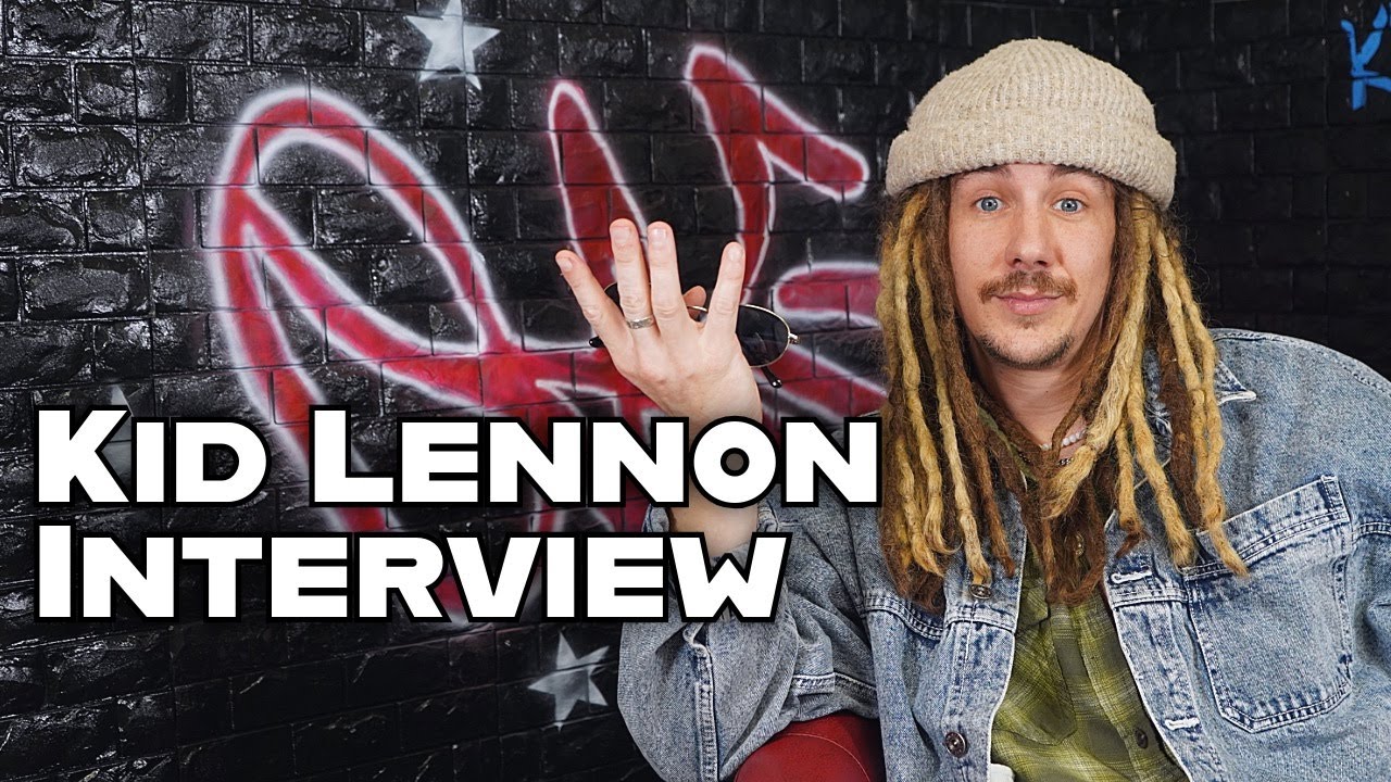 Путь Кида Леннона от Шака до Грома | Полное интервью