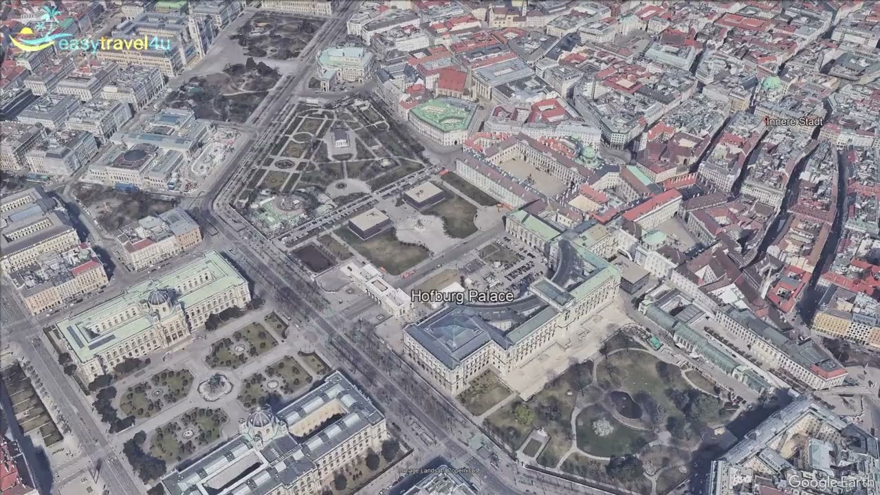 Where to Stay in Vienna First Time (short)