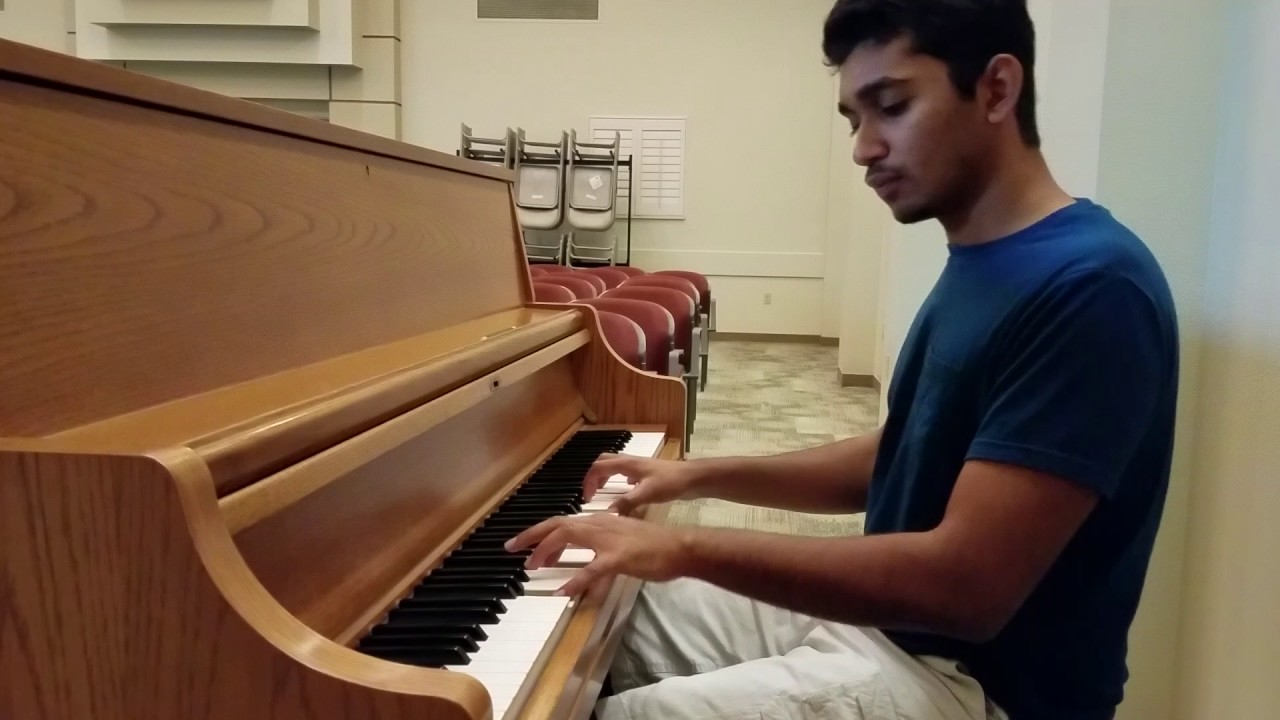 Santorini (Yanni) played by Naru