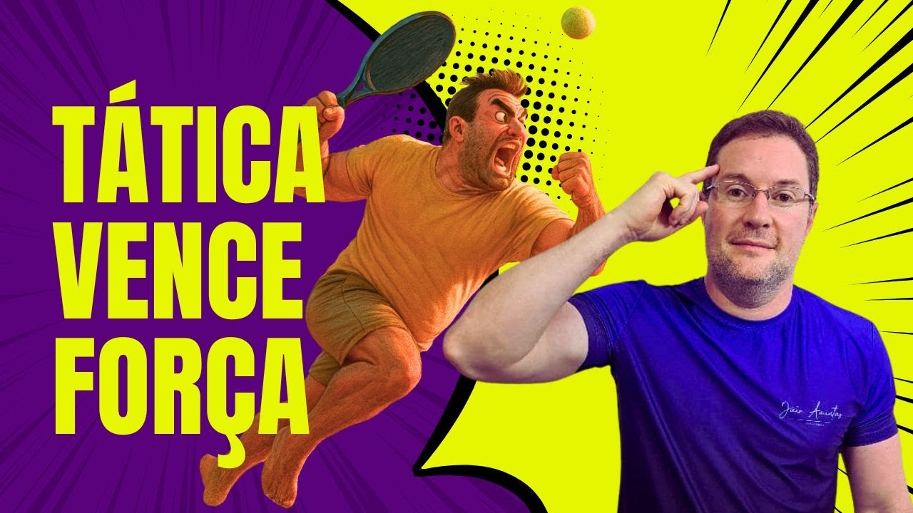 Tática Vence Força: Como Jogar do Lado Direito no Beach Tennis