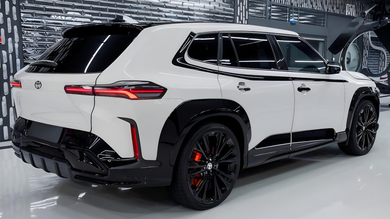 Unveiling the 2026 TOYOTA COROLLA CROSS - The SUV Everyone's Talking About!