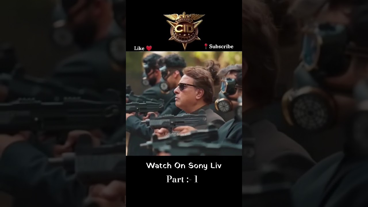 cid season 2 ep 1#@ sony aath
