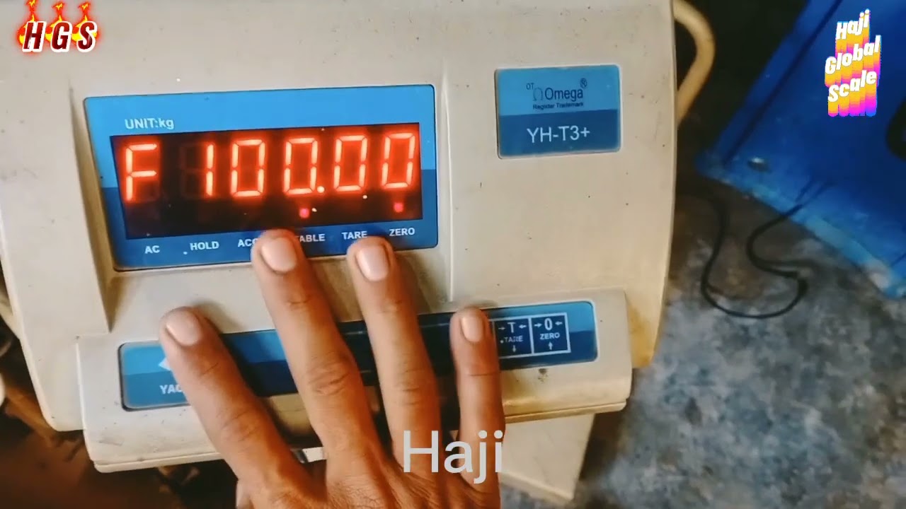 Yh t3+ kante ki wo setting jo ap nahi jante/how to setting & calibration complete information