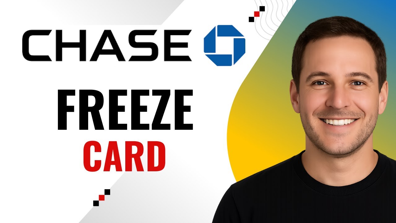 How to Freeze Your Chase Debit or Credit Card &ndash; Instant