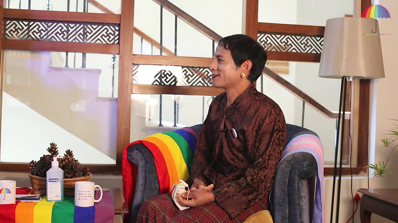 Queer Talks Bhutan Season One | Episode 2 | Tshering Pelmo