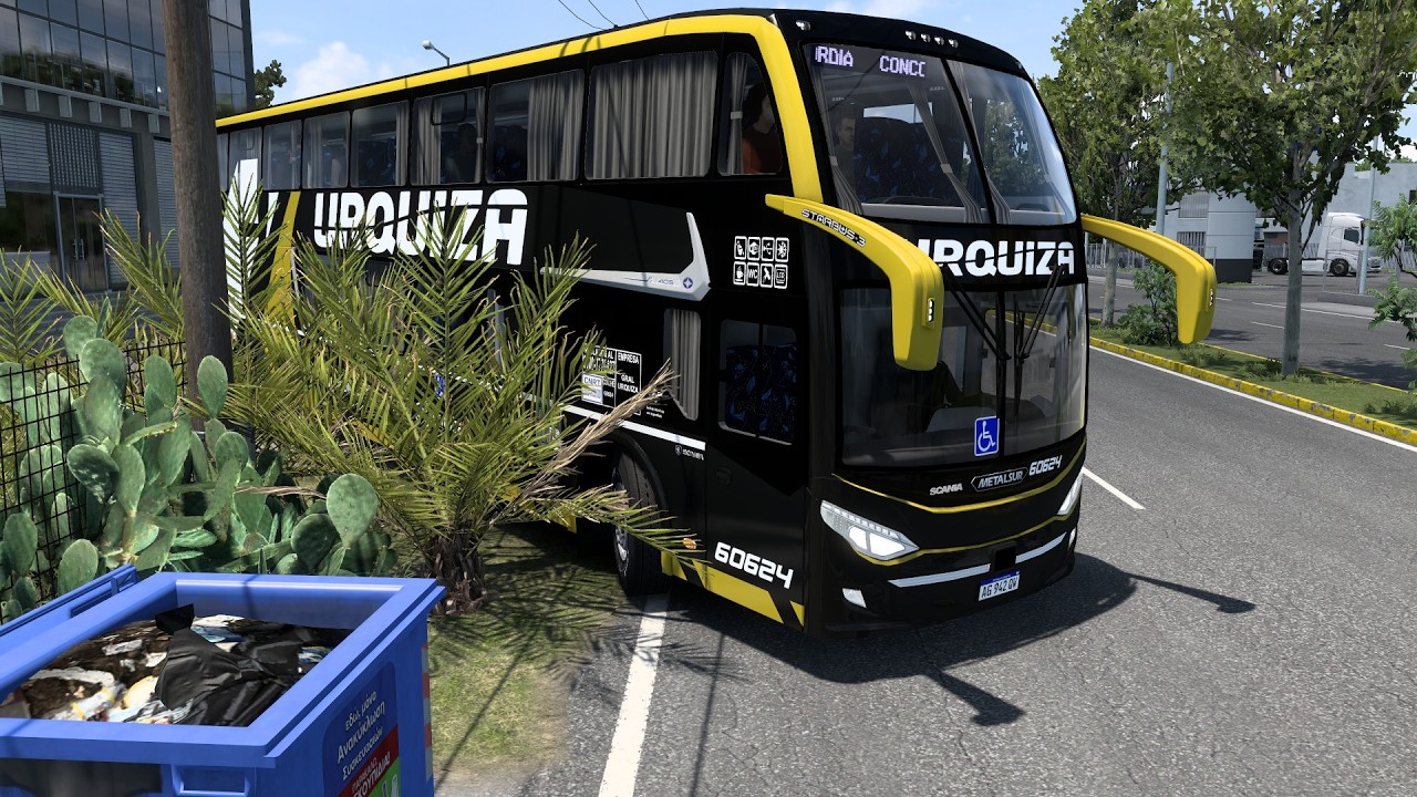 Bus Simulator: Can I Survive This Extreme Narrow Road in Greece | ETS2 Full Gameplay | #ets2 #bussid
