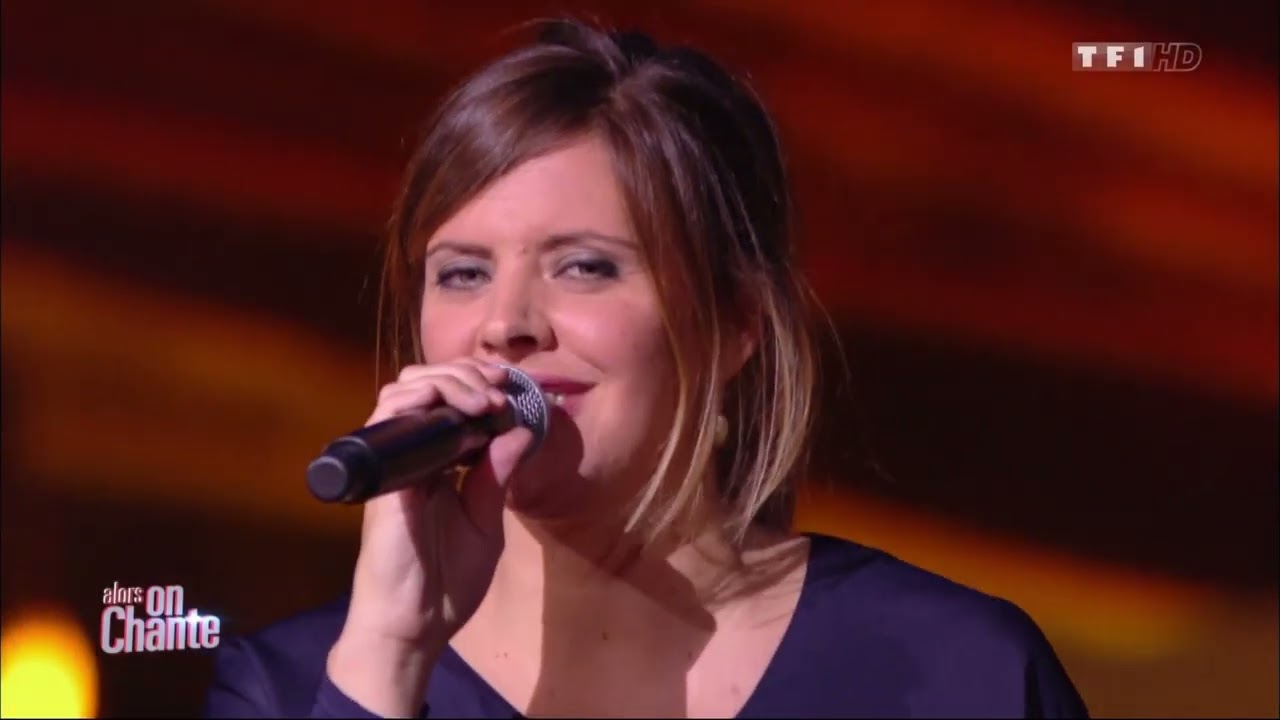 ETIENNE DAHO PAR LAURENT VOULZY & XX   Bleu comme toi   TF1 SIDACTION ALORS ON CHANTE