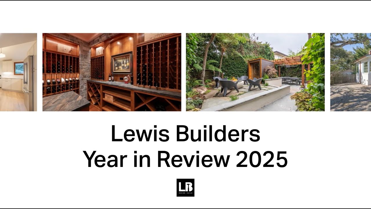 What We Built This Year: 2025 in Review by Lewis Builders