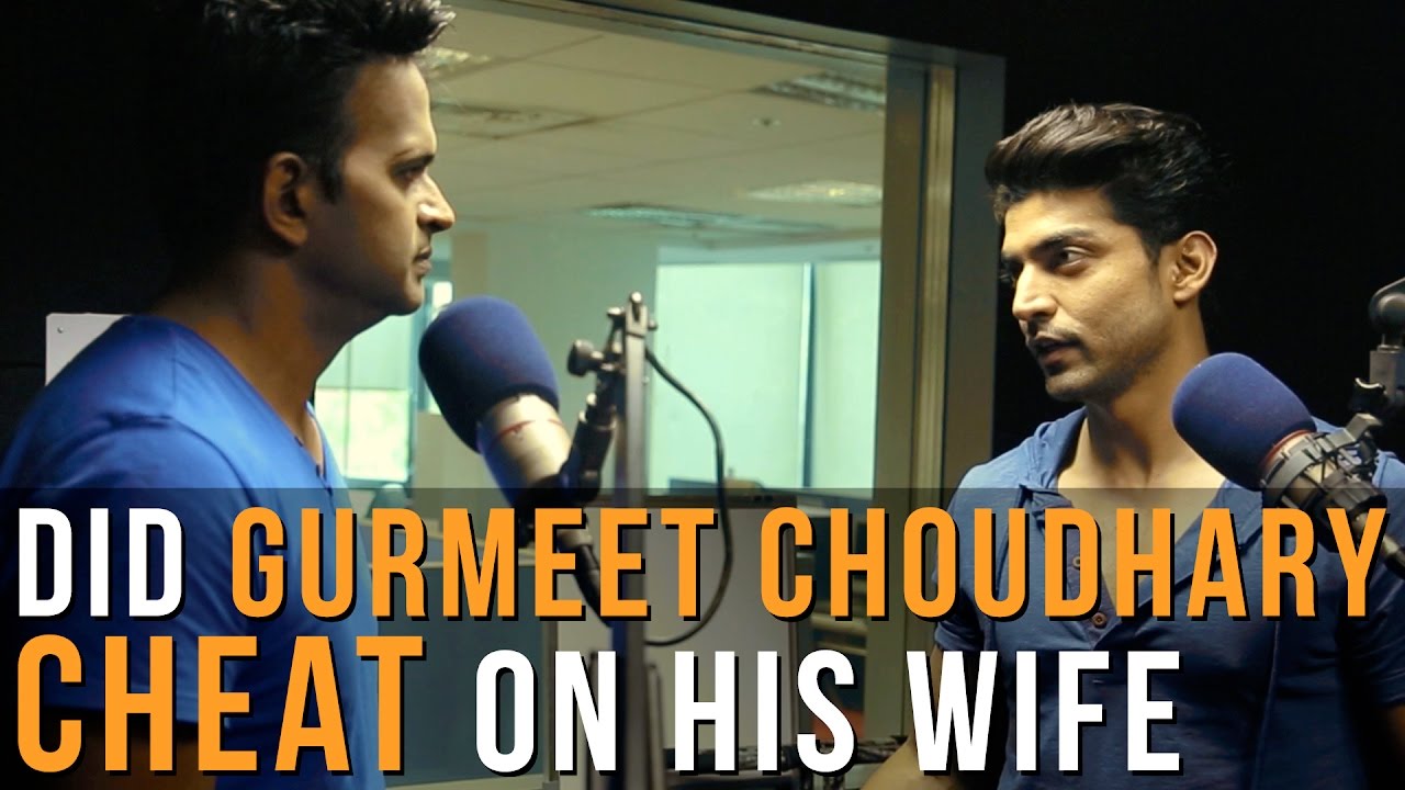 Gurmeet Choudhary's wife Debina knew he was kissing someone else! (Part 1)