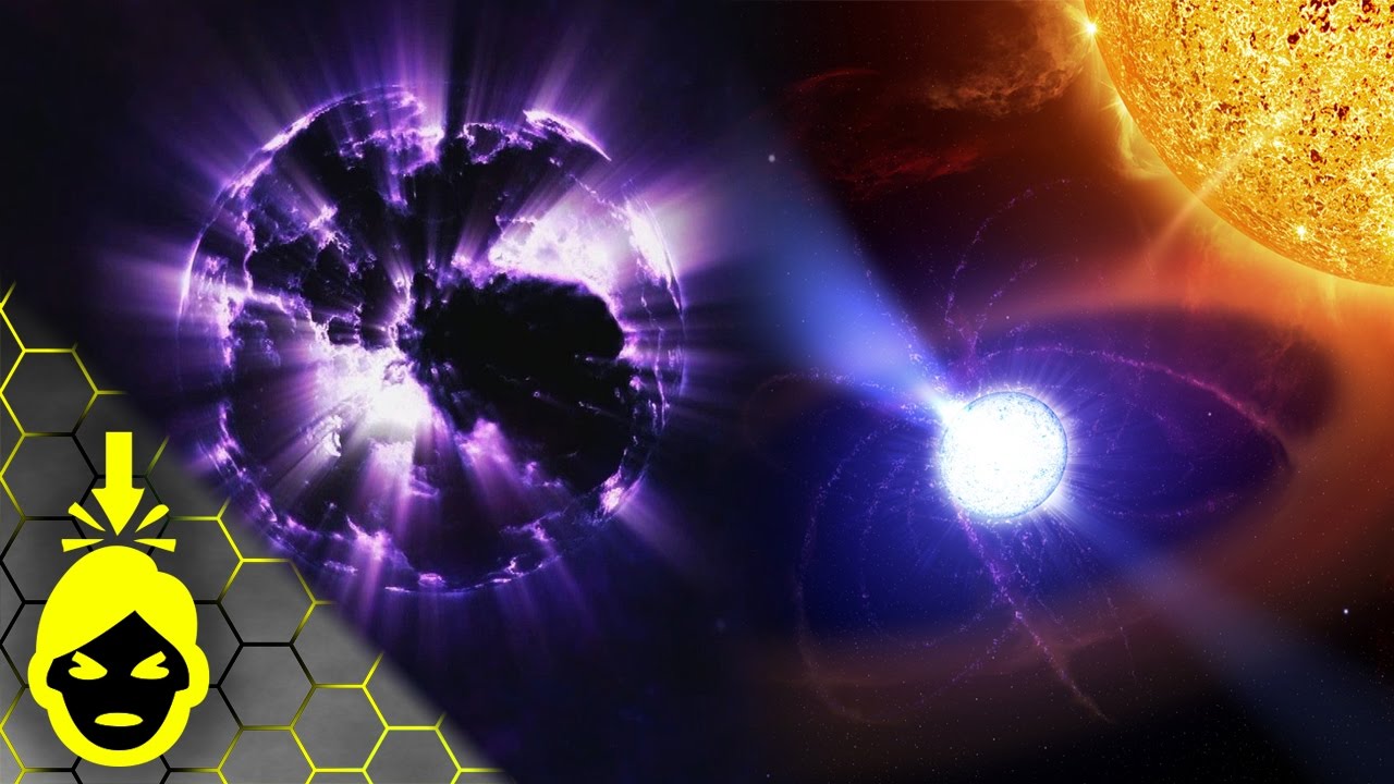 10 CHOSES à SAVOIR sur les ETOILES à NEUTRONS