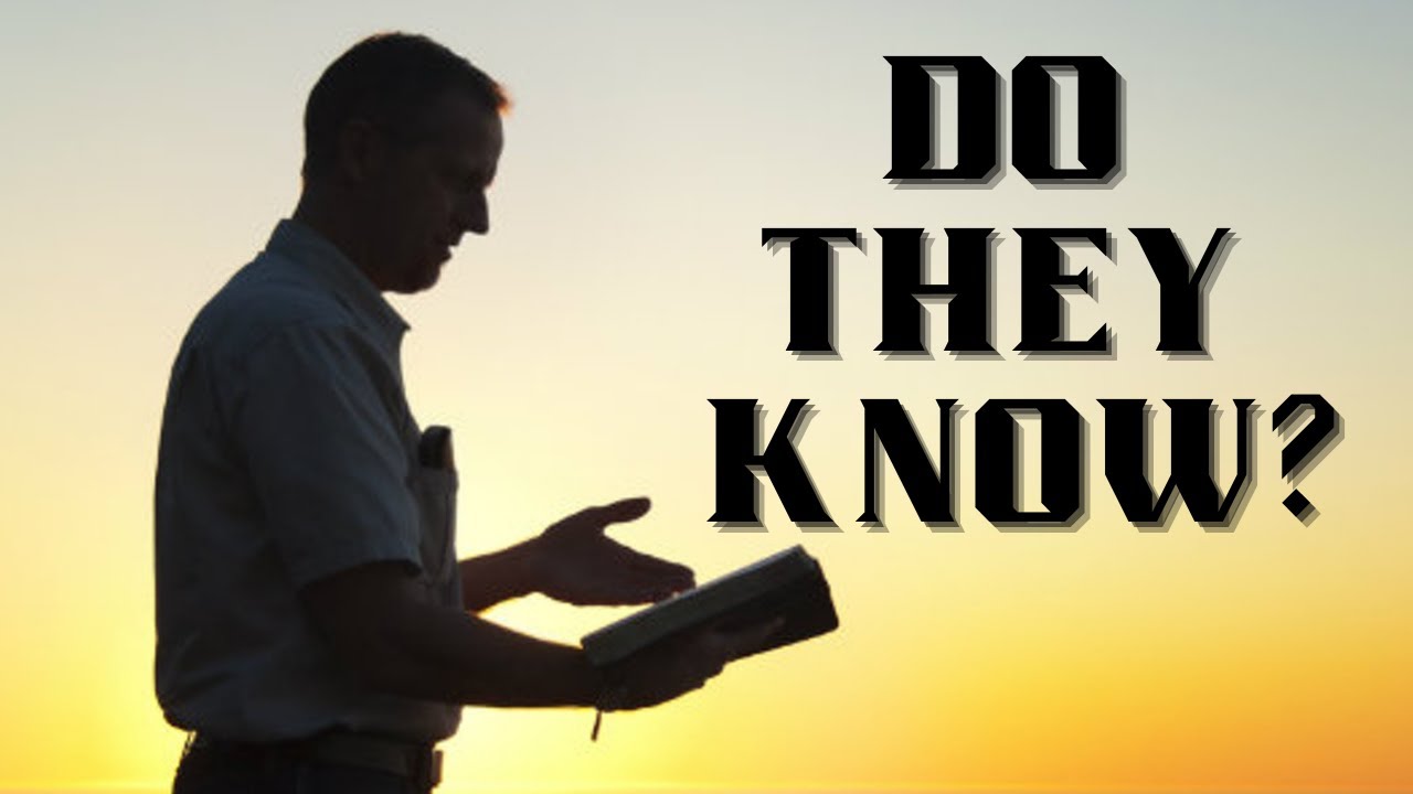 Are Pastors Lying to You?