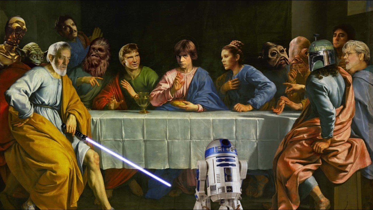 STAR WARS JEDI: FALLEN ORDER PART 4 GREEDY