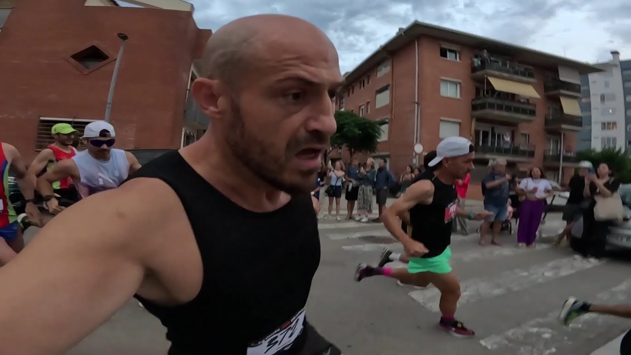 CURSA DANI VILASSAR 5K 06.07.2024