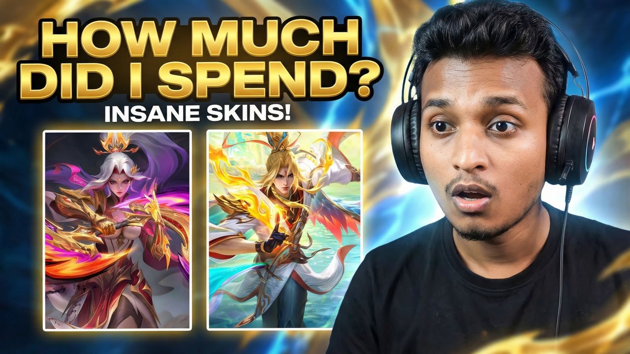 Hanabi Soul Vessel & Xavier Collector Skin Cost Me HOW MANY Diamonds?! 😭 | MLBB