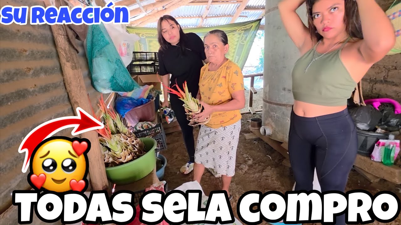 Nano Le Compro Toda La Venta🙏🏻de Mutas A Niña ines Su Felicidad❤️