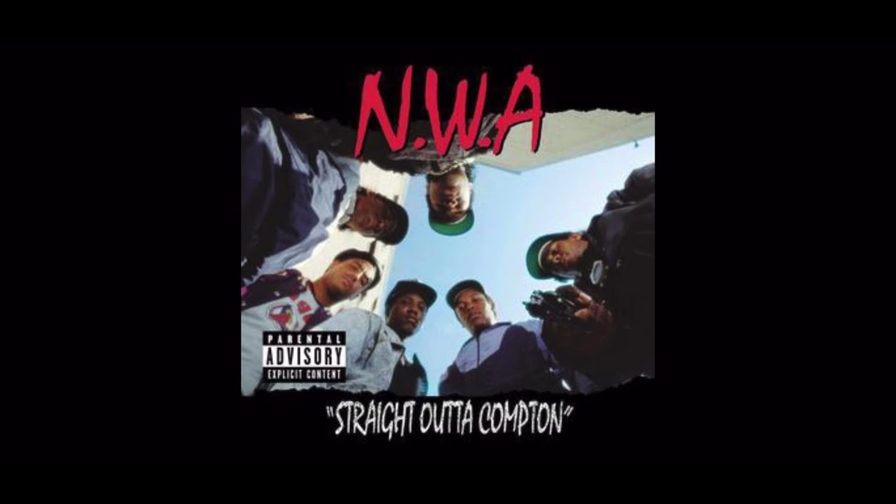 NWA - F**k Tha Police (Instrumental) [BEST ON YOUTUBE]