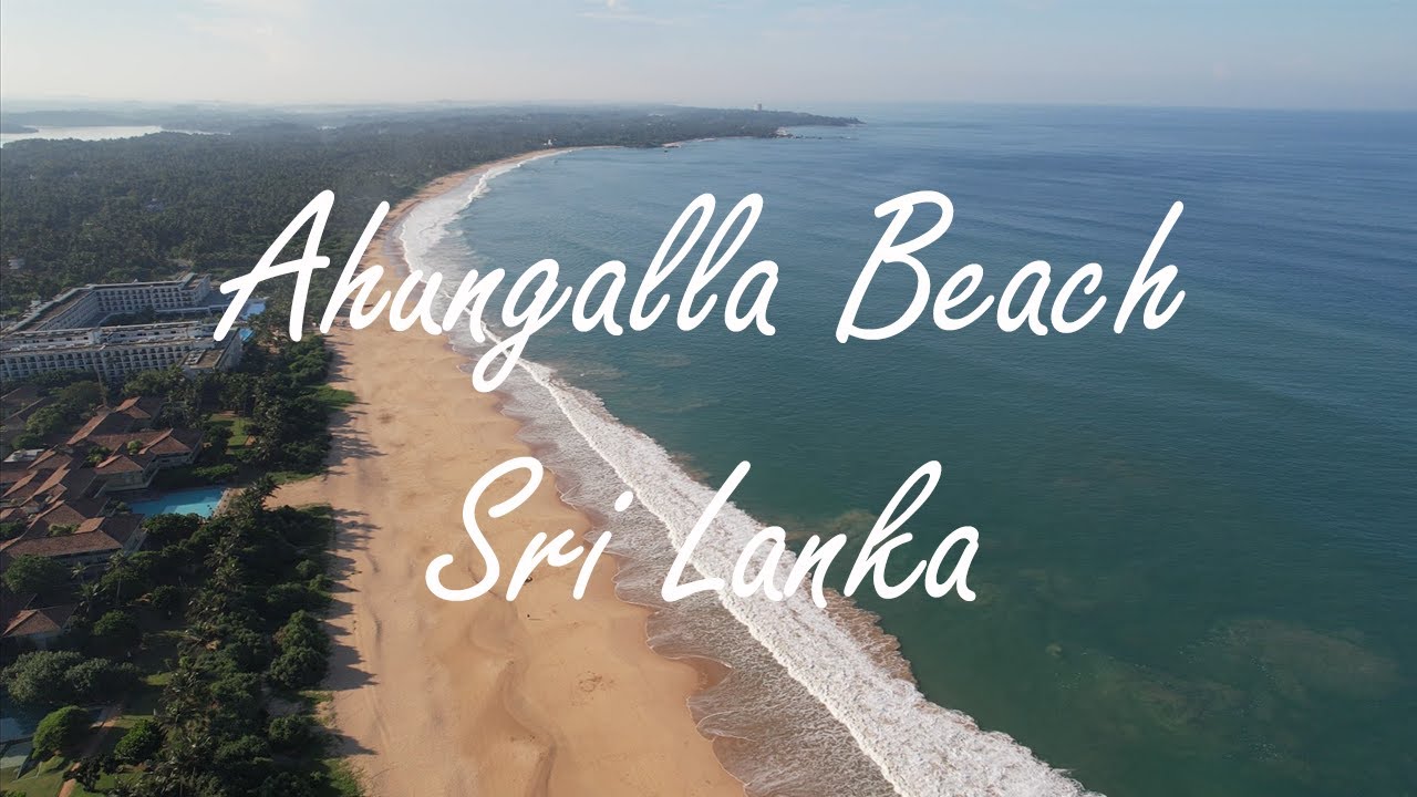 Ahungalla Beach | Cinematic Video | Sri Lanka