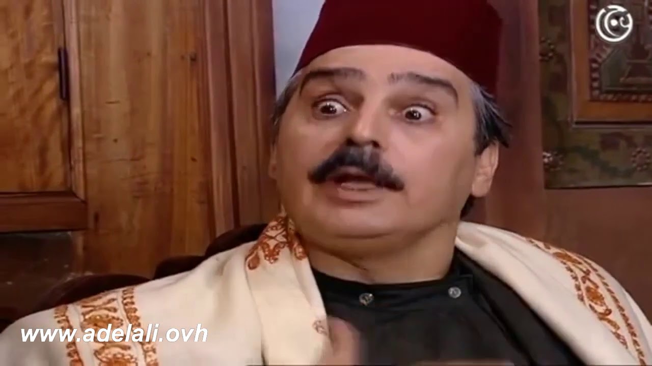 باب الحارة  ـ شوفوا هل الخبر الحزين يلي سمعوا الشيخ من أبو عوض ـ عادل علي ـ عباس النوري