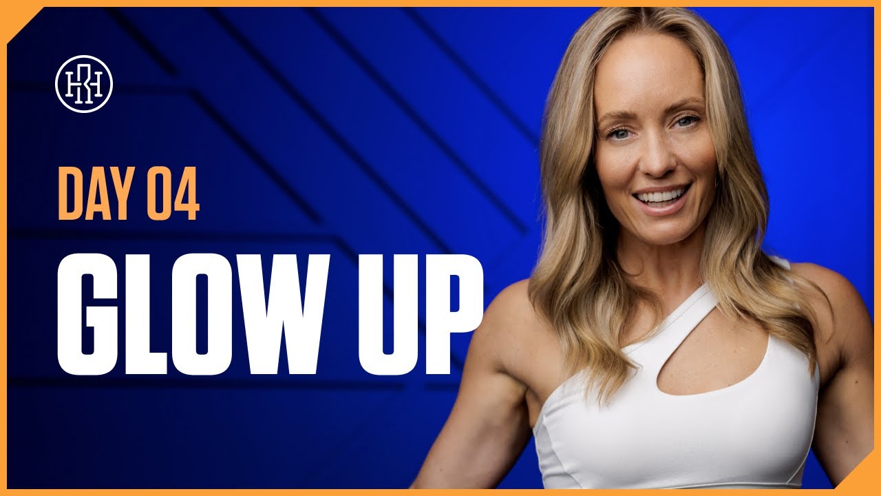 ✨Glow Up 2.0 // Day 4: Upper Body Shred