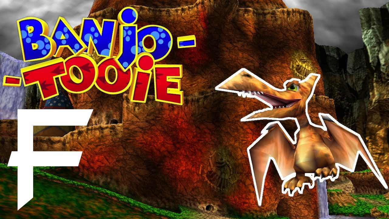 Terrydactyland (Banjo Tooie) [Orchestra / Dubstep Remix] || Metal Fortress