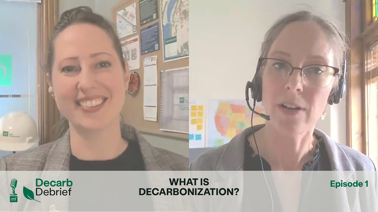 What is Decarbonization? With Guest Martha Larson