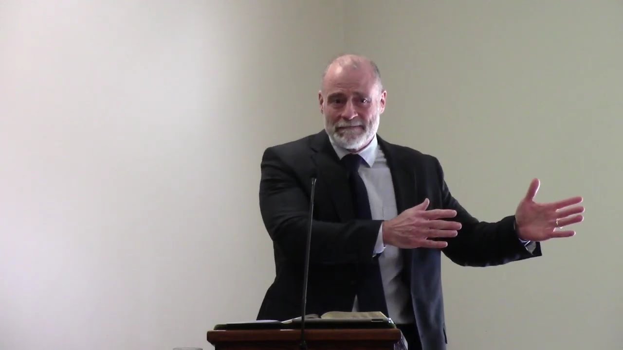 The Gospel Revealed (Galatians 1:11-24): February 15, 2026