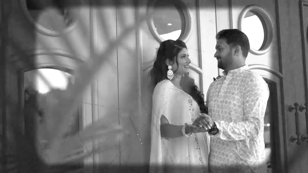 Chitransh X Vidushi Wedding Teaser 2025 | Bhopal | The Wedding Sankalp