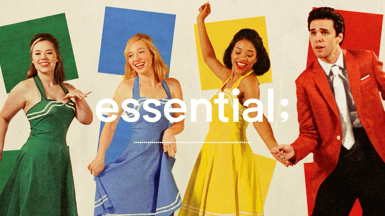 [Playlist] 펑키한 팝 플레이리스트💃 듣자마자 기분 좋아지는 노래