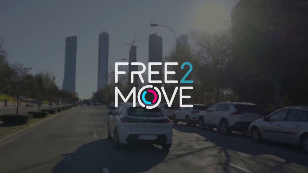 Vuelve Free2Move: m&aacute;s seguros, m&aacute;s protegidos