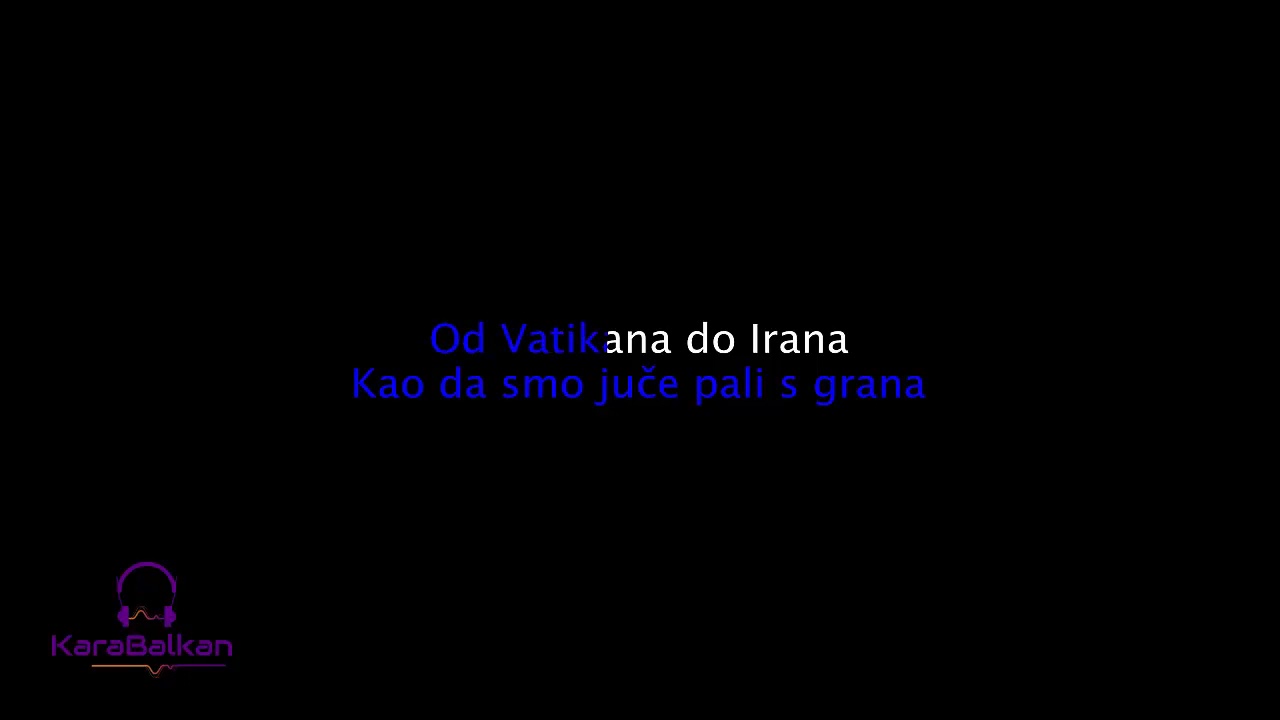 Dubioza Kolektiv - Kažu Karaoke / Instrumental Version