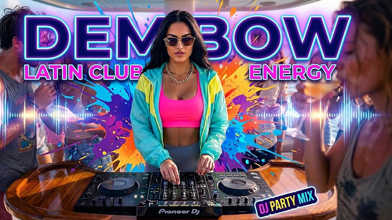 DEMBOW MIX 2026 🚀 TikTok Trends - El Alfa, Jey One, Lomiiel