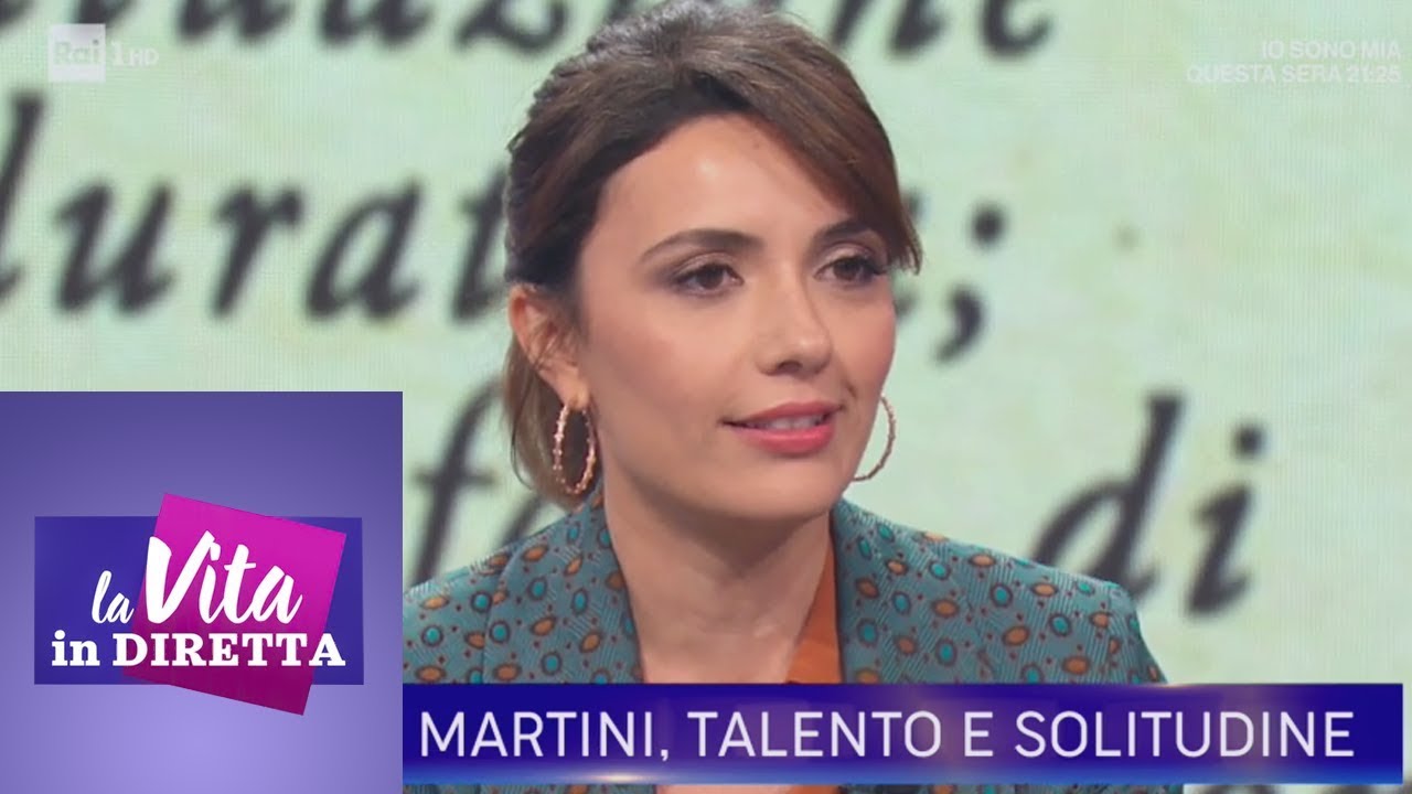 Serena Rossi: 