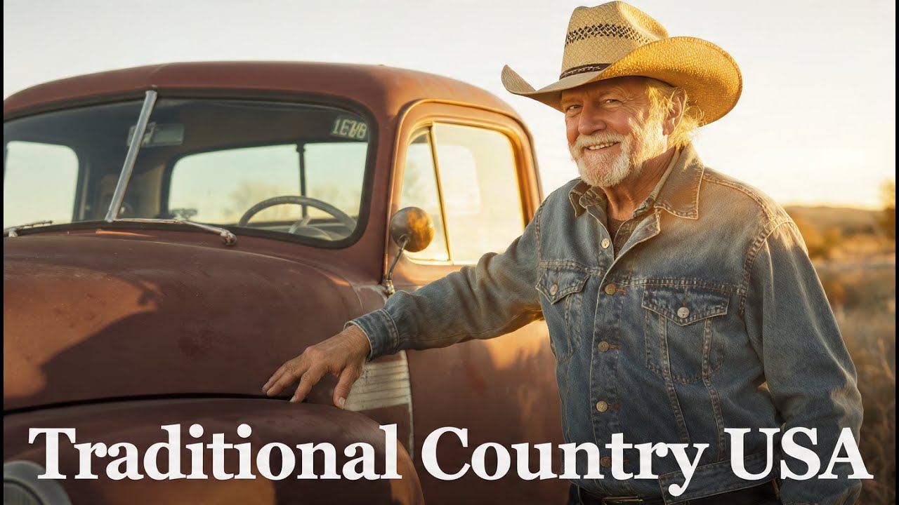 Classic Country for Long American Nights – Merle Haggard