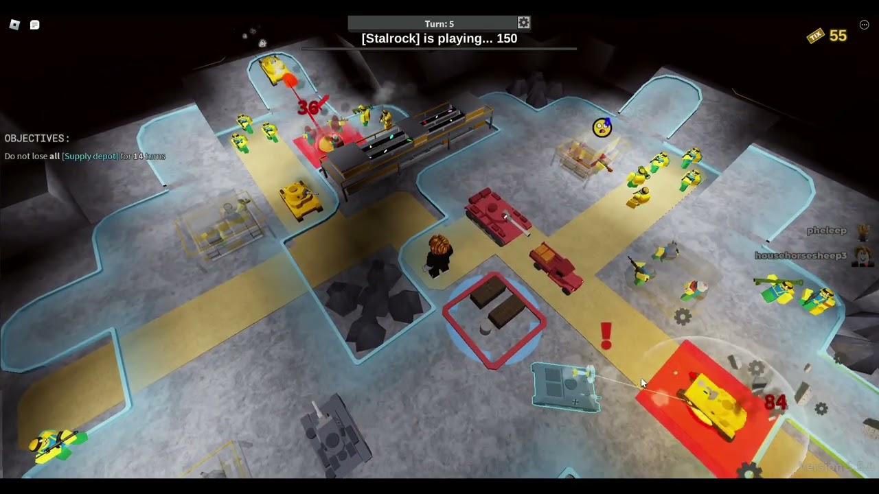 Noobs In Combat Subterranean Fray - Rescue Operation