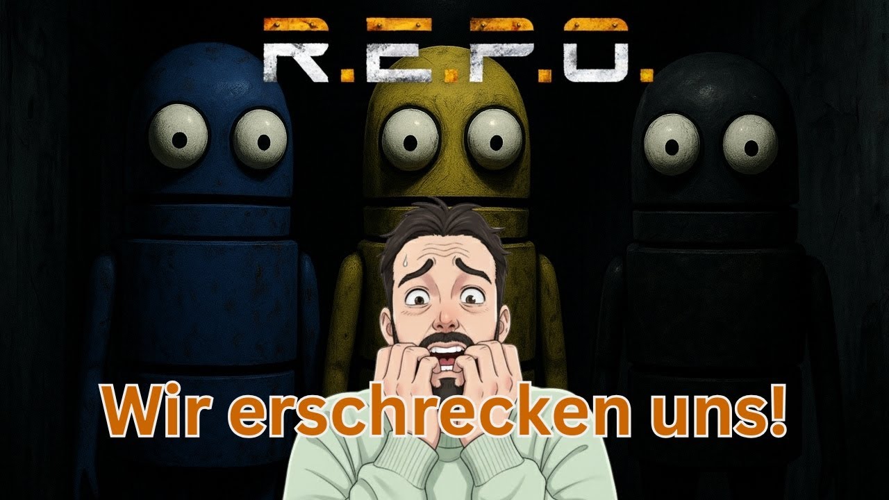 Random Quatsch in R.E.P.O. [Part 1]