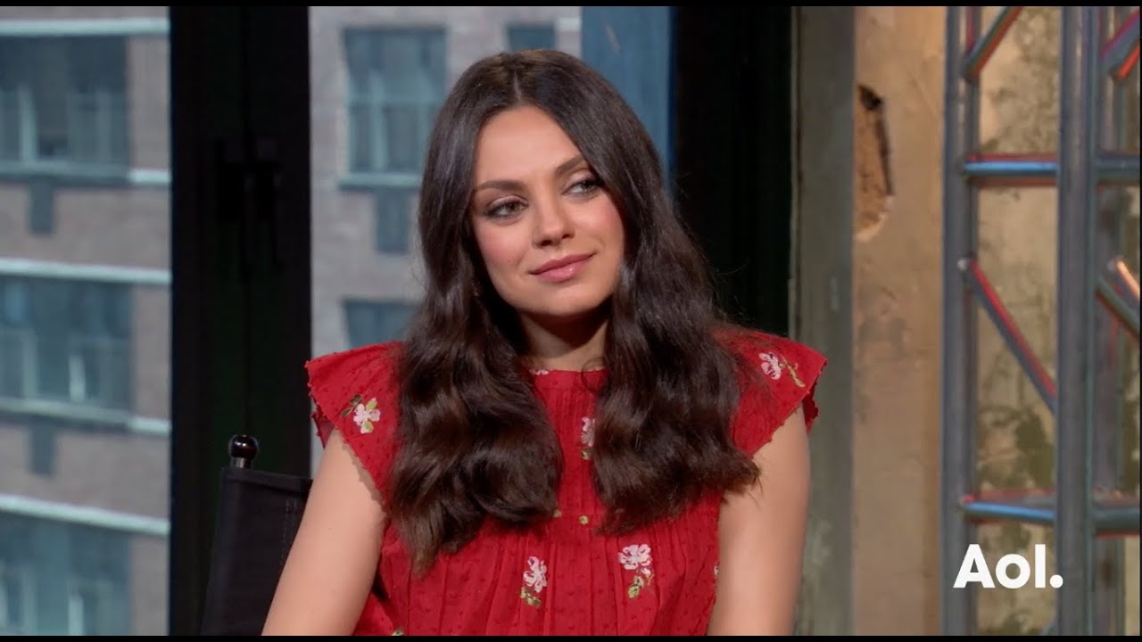 Mila Kunis On 