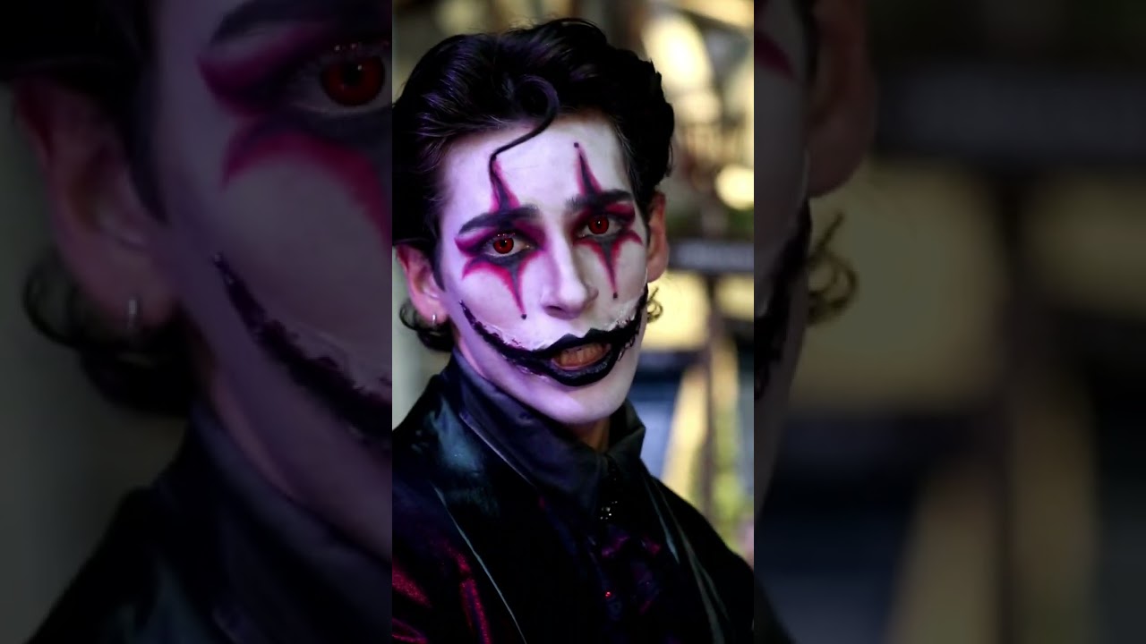 [24.09.24]롯데월드 할로윈 '더 마리오네트' 피에롯 LOTTE WORLD HALLOWEEN 'THE MARIONETTE' PIERROT 1st PRESHOW(DSLR)