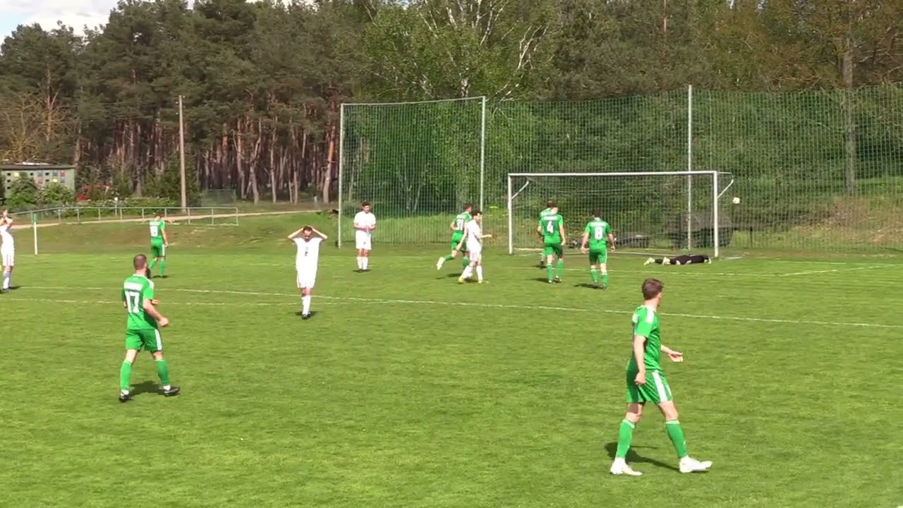 SSV Havelwinkel Warnau - SV Eintracht Salzwedel