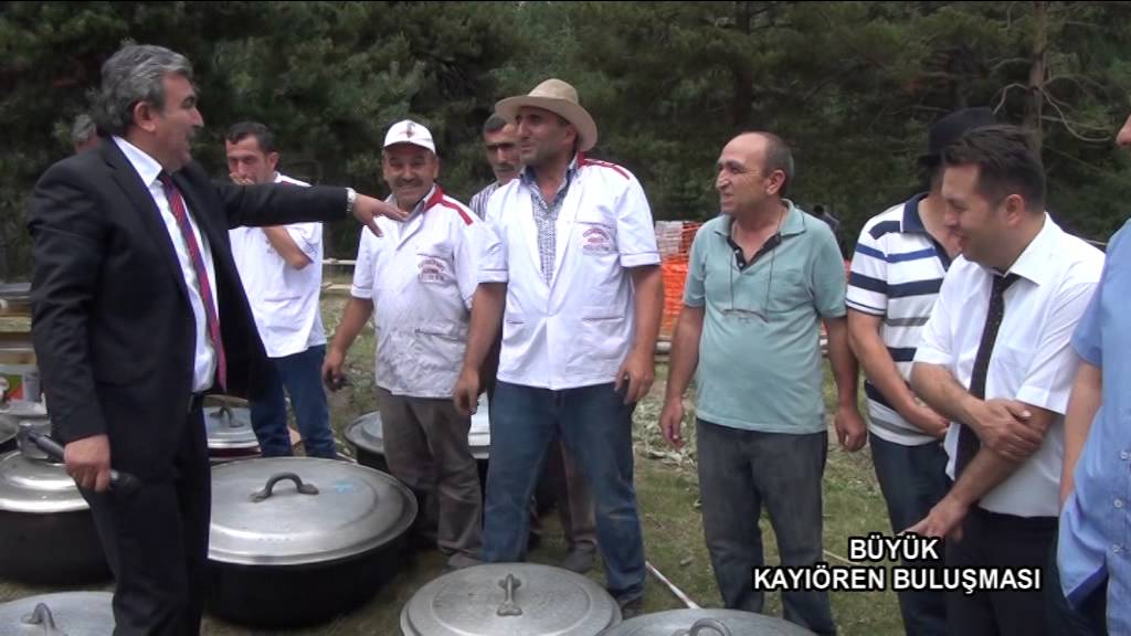Kayıören Köyü Büyük Bayram Buluşması (4 Bölüm) Renk Tv Canlı Yayın (Dağıtıcı: İbrahim Çayır)
